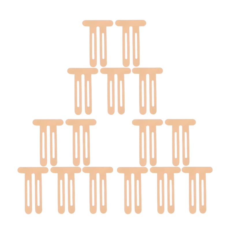 Precut Breathable Elastic Kinesiology Tape