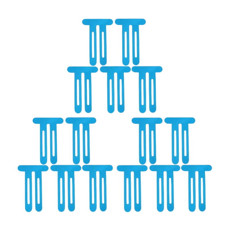 Precut Breathable Elastic Kinesiology Tape