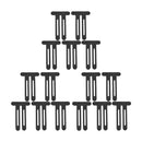 Precut Breathable Elastic Kinesiology Tape