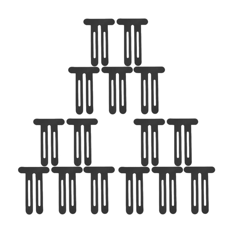 Precut Breathable Elastic Kinesiology Tape