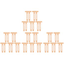 Precut Breathable Elastic Kinesiology Tape