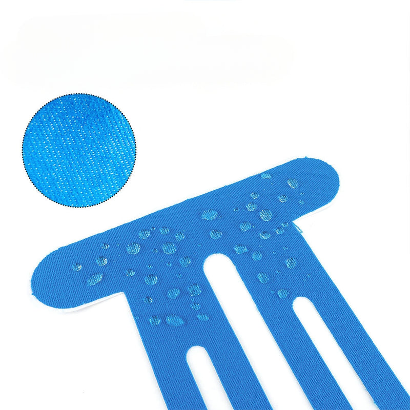 Precut Breathable Elastic Kinesiology Tape