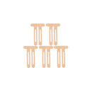 Precut Breathable Elastic Kinesiology Tape