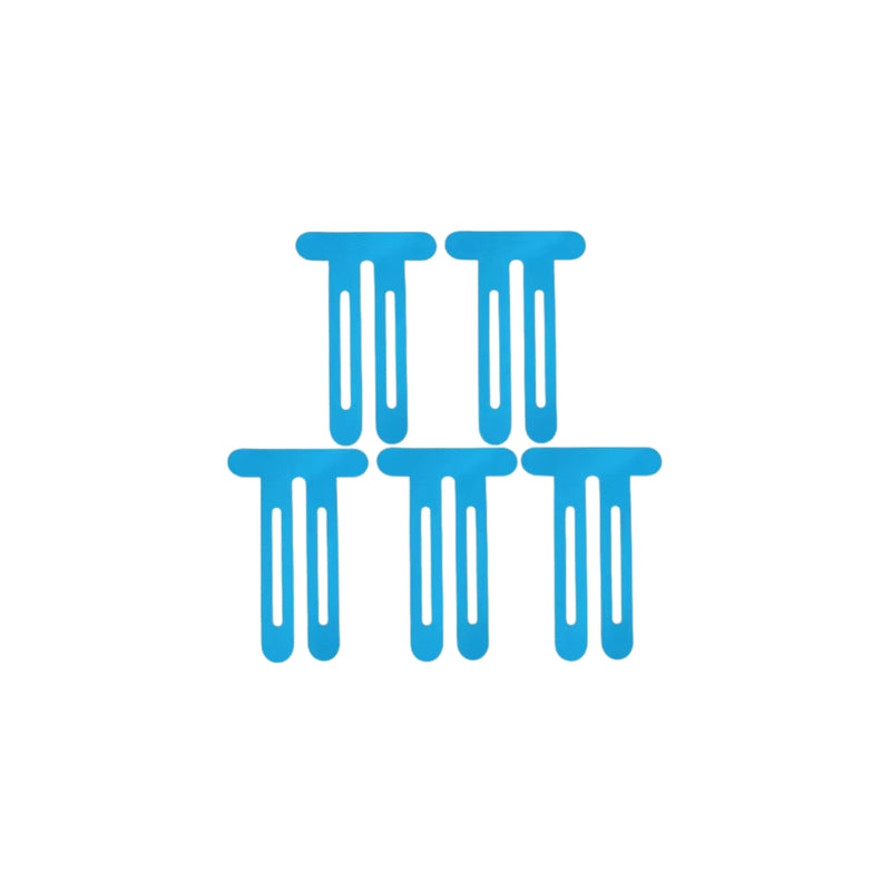 Precut Breathable Elastic Kinesiology Tape