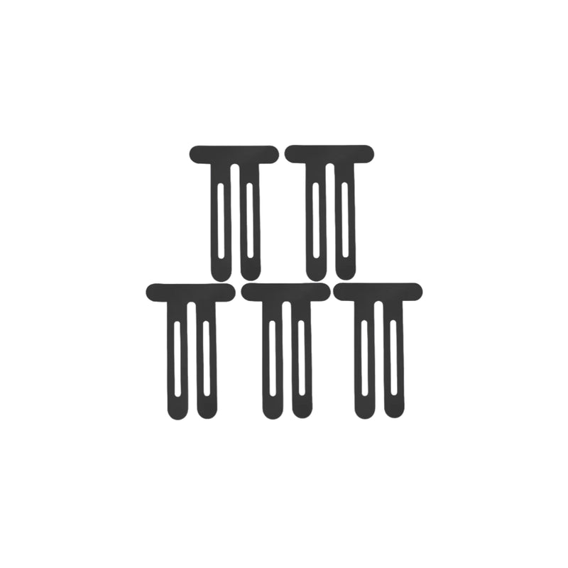 Precut Breathable Elastic Kinesiology Tape