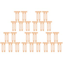 Precut Breathable Elastic Kinesiology Tape