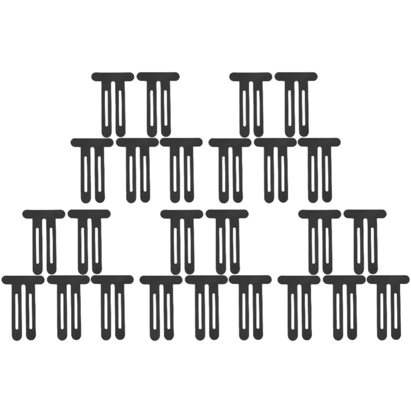 Precut Breathable Elastic Kinesiology Tape