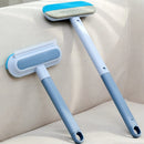 Multifunction Pet Hair Remover Brush with Long Handle
