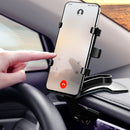 Universal Car Phone Holder with Easy Clip Mount