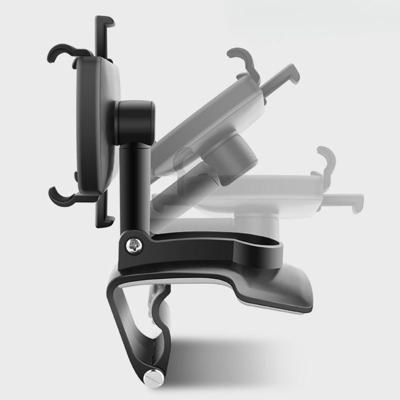 Universal Car Phone Holder with Easy Clip Mount