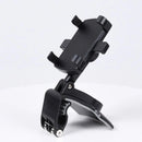 Universal Car Phone Holder with Easy Clip Mount