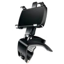 Universal Car Phone Holder with Easy Clip Mount