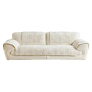 Autumn and Winter Straight Row Non-slip Cushion Cover Thickened Plush Sofa Cushion