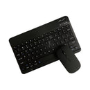 10 inch Universal Wireless Bluetooth Keyboard and Mouse Set