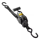 Retractable Ratchet Cargo Straps Auto Luggage Tensioner Belts