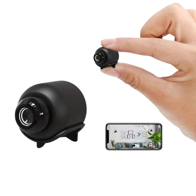 1080P Night Vision Lightweight Cams Motion Detection Wireless WiFi Surveillance Camera﻿