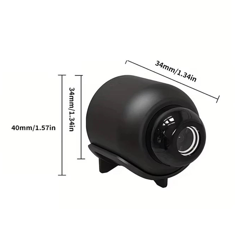 1080P Night Vision Lightweight Cams Motion Detection Wireless WiFi Surveillance Camera﻿