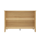 6 Chest of Drawers Dresser - Natural