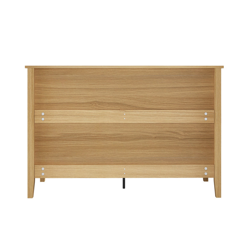 6 Chest of Drawers Dresser - Natural