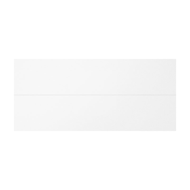 180cm White Timber Rectangular Dining Table