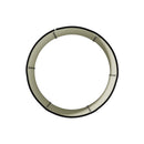 Round Galvanized Steel Garden Bed