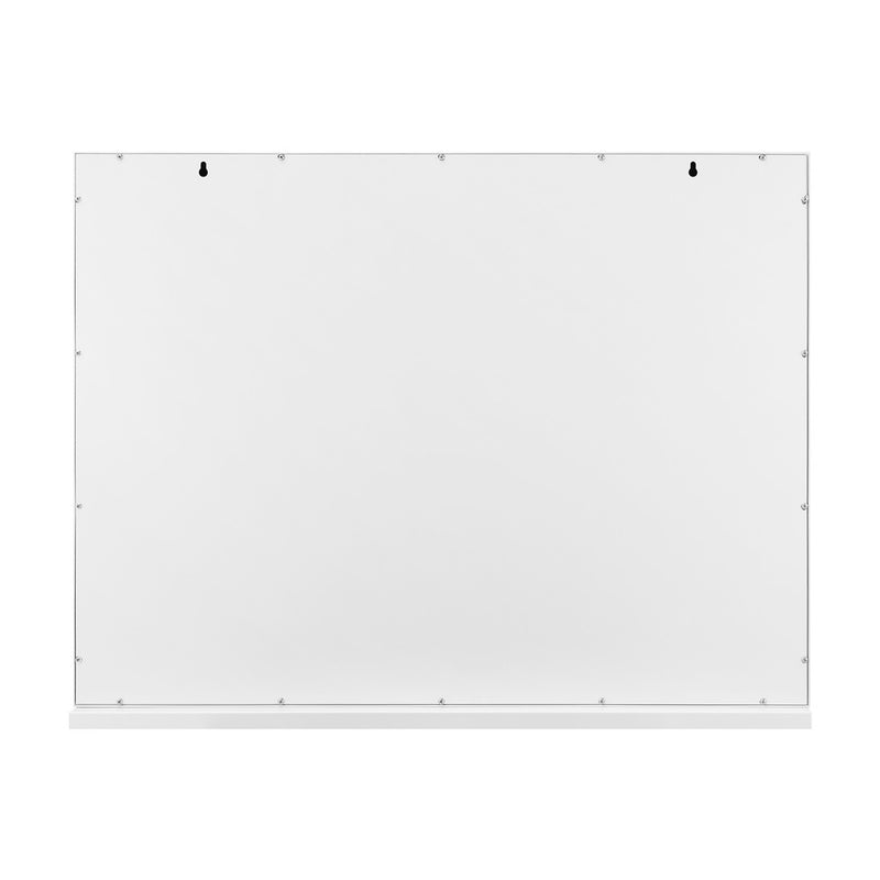 LED Makeup Mirror with 18 Bulbs and Magnifying Glass