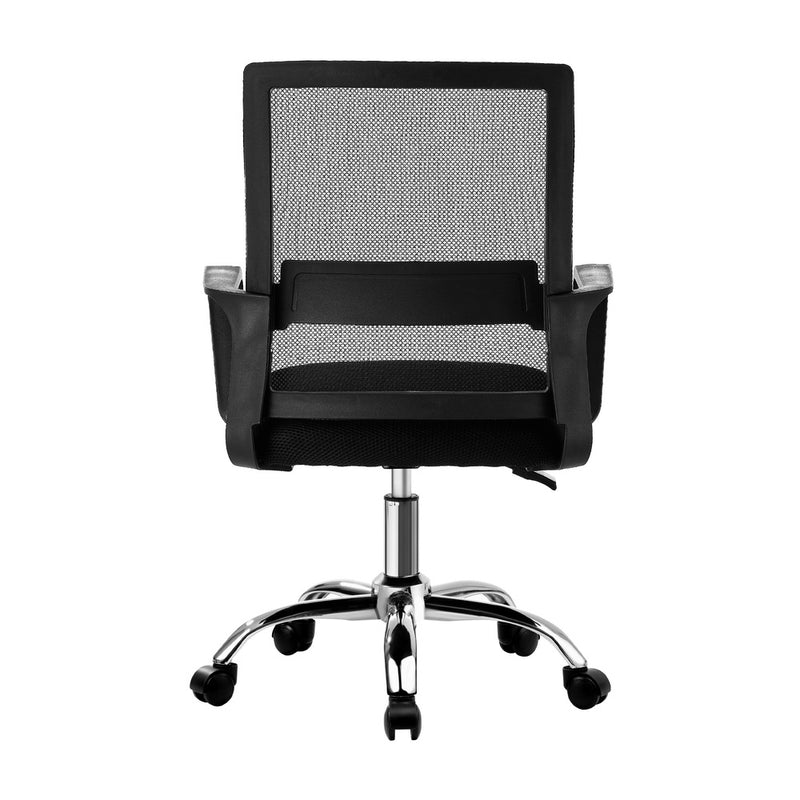 Black Mesh Executive Office Chair Computer Seat