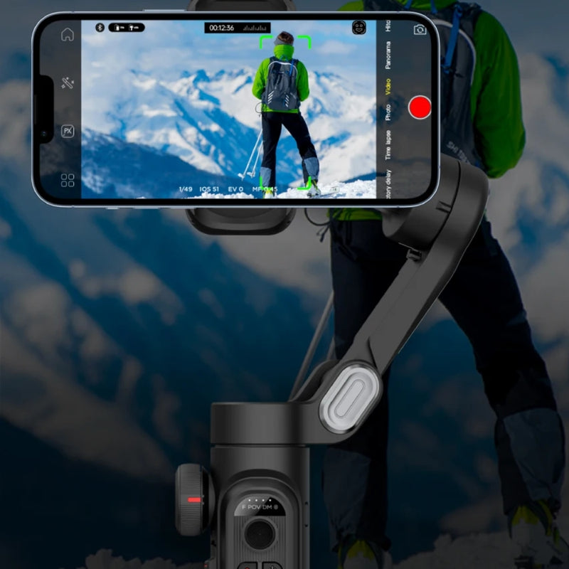 3-Axis Handheld Gimbal Stabilizer for Smartphone