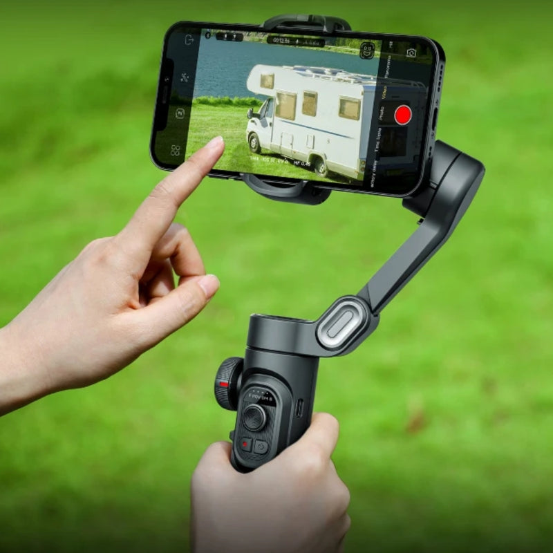 3-Axis Handheld Gimbal Stabilizer for Smartphone