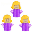 Angry Mama Oven Steam Microwave Cleaner