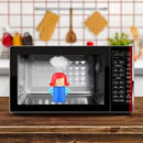 Angry Mama Oven Steam Microwave Cleaner