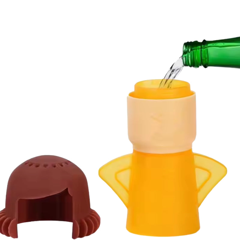 Angry Mama Oven Steam Microwave Cleaner