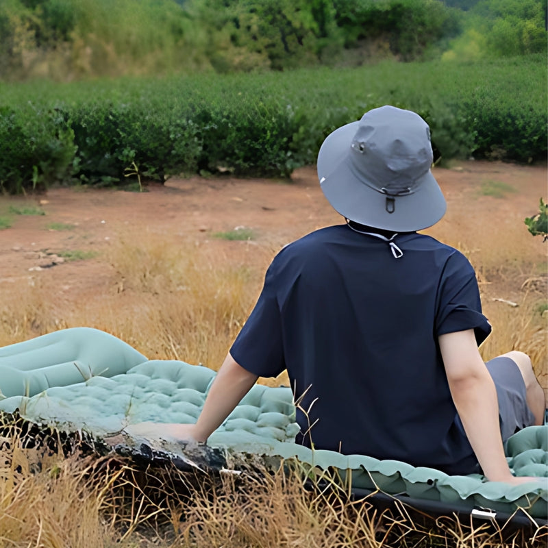 Lightweight Waterproof Inflatable Camping Pad