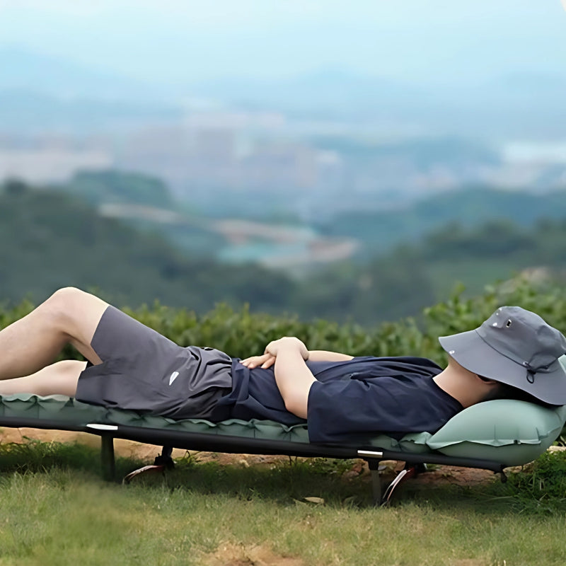 Lightweight Waterproof Inflatable Camping Pad