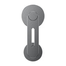 Magnetic Phone Holder Adjustable Swivel Mount for Laptop