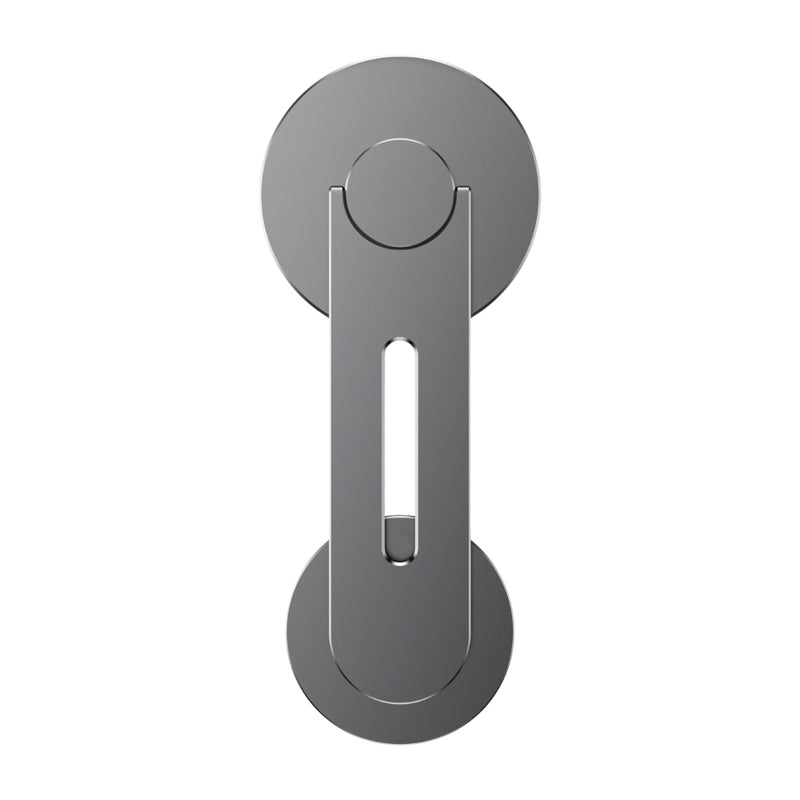 Magnetic Phone Holder Adjustable Swivel Mount for Laptop