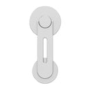 Magnetic Phone Holder Adjustable Swivel Mount for Laptop