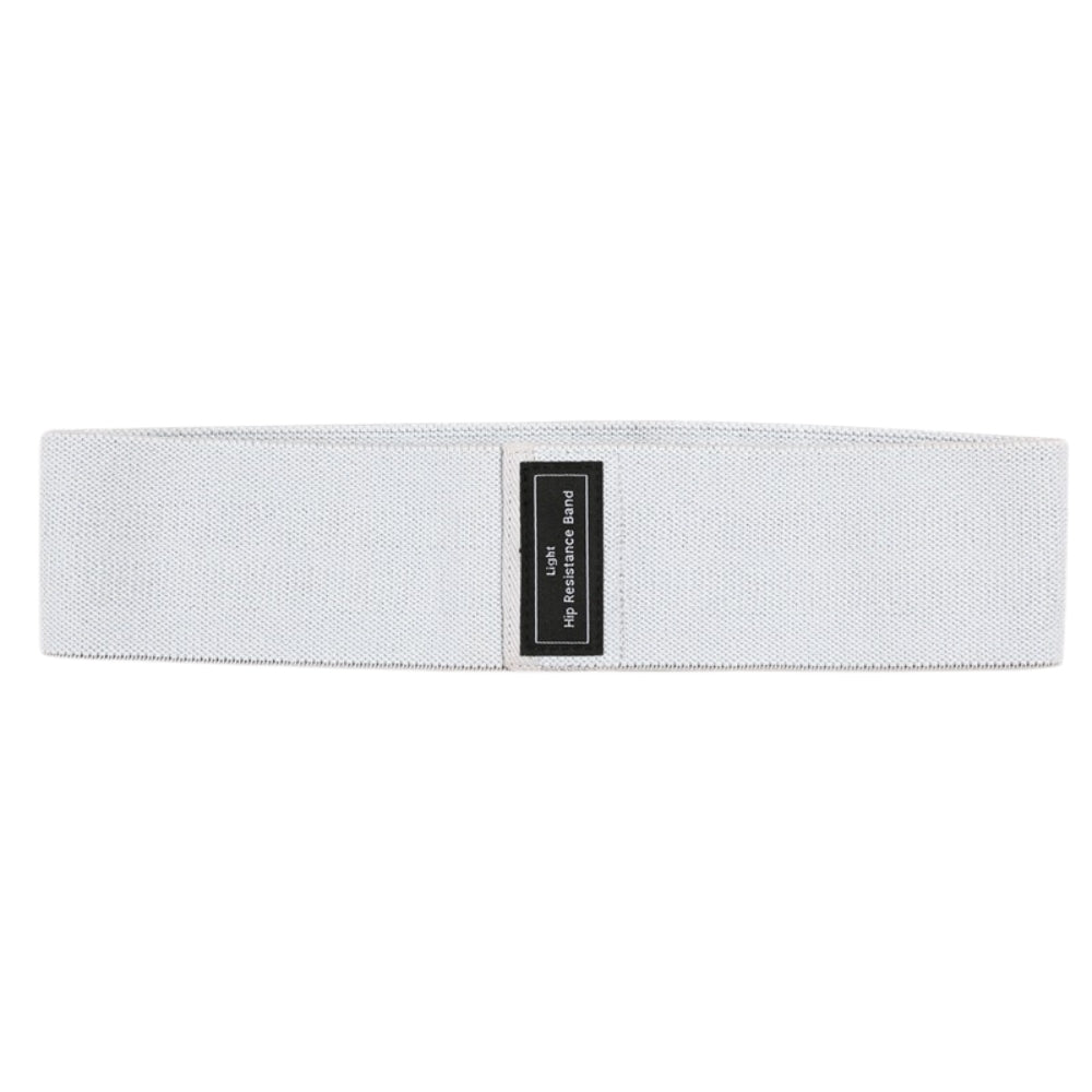 Fabric Resistance Hip Booty Bands Fitness Yoga Strips