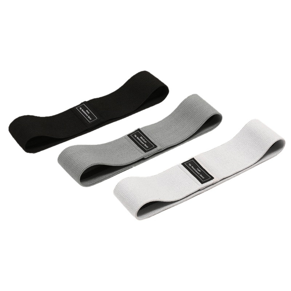 Fabric Resistance Hip Booty Bands Fitness Yoga Strips