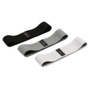Fabric Resistance Hip Booty Bands Fitness Yoga Strips