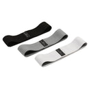 Fabric Resistance Hip Booty Bands Fitness Yoga Strips
