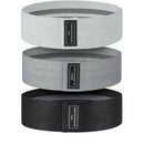 Fabric Resistance Hip Booty Bands Fitness Yoga Strips