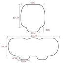 Anti Slip Auto Seat Protector Cushion