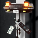 Wall-mounted Home Key Hooks Creative Car Headlight Key Hanger