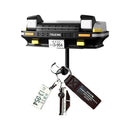 Wall-mounted Home Key Hooks Creative Car Headlight Key Hanger