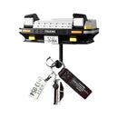 Wall-mounted Home Key Hooks Creative Car Headlight Key Hanger