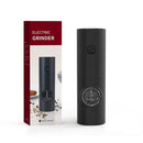 Electric Salt and Pepper Grinder with LED Light