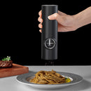 Electric Salt and Pepper Grinder with LED Light