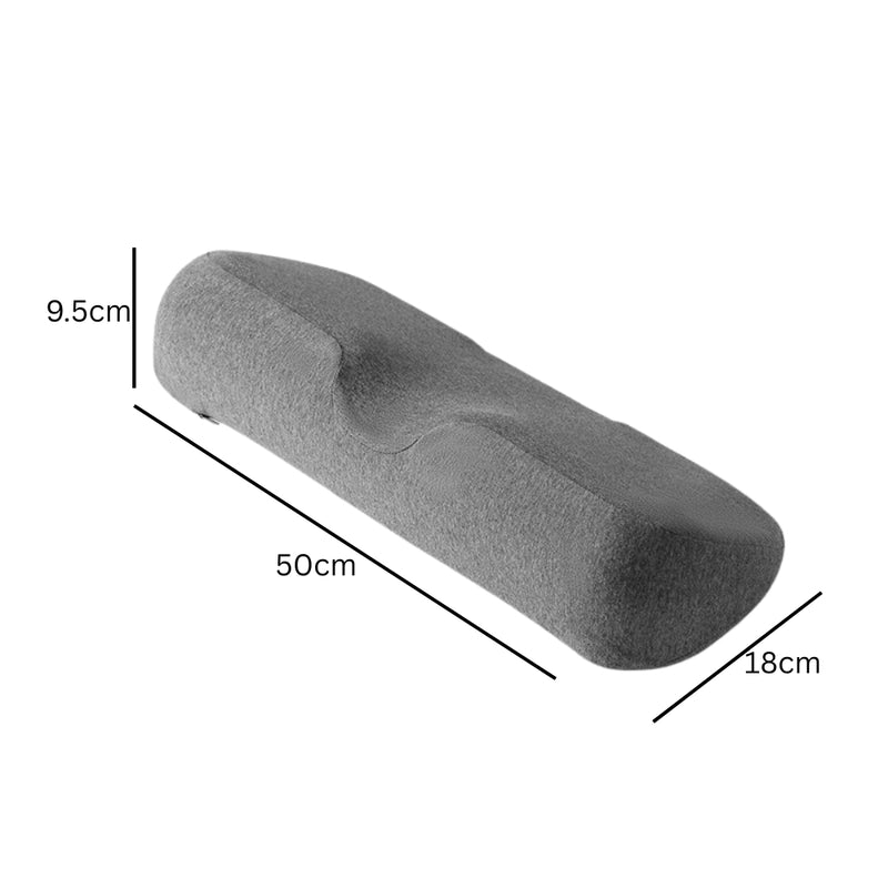 Memory Foam Cervical Neck Pillow