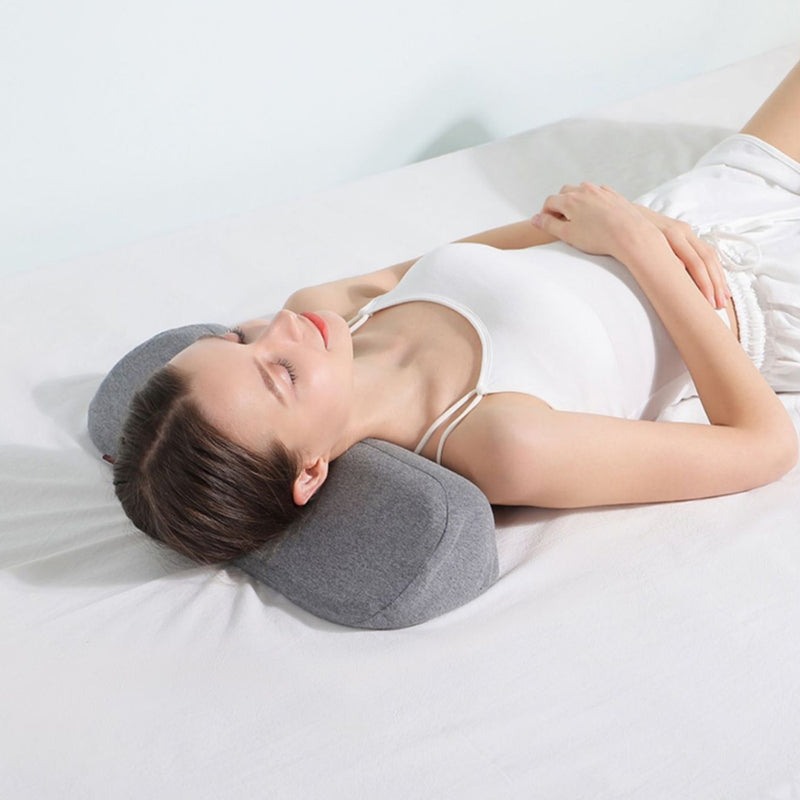 Memory Foam Cervical Neck Pillow
